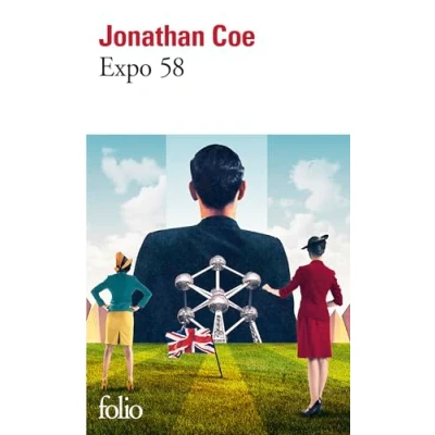 Afbeelding van Éditions Gallimard EXPO 58, Frans, Paperback