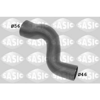 Afbeelding van SASIC 3356090 Laadluchtslang FORD: MONDEO 3 Stufenheck,