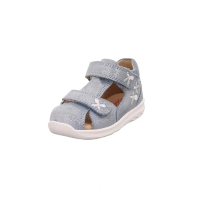 Afbeelding van Superfit Sandales Bumblebee pour fille, Bleu 8000, 27 EU large