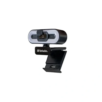 Afbeelding van Full HD 1.080P Autofocus Webcam met Microfoon en Licht
