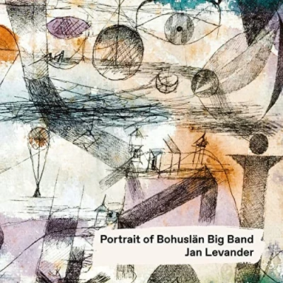 Afbeelding van Bohuslan Big Band Portrait Of Jan Levander (CD)
