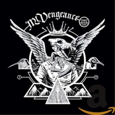 Afbeelding van Mt. Vengeance Machines (CD)