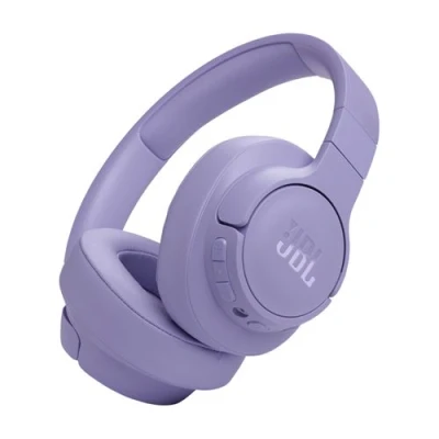 Image de JBL Casque Audio Sans Fil Tune 770nc Mauve (jblt770ncpur)