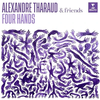 Afbeelding van Alexandre Tharaud &amp; Friends: Four Hands
