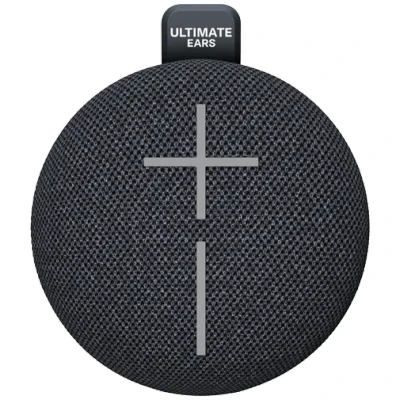 Afbeelding van Ultimate Ears Miniroll Zwart