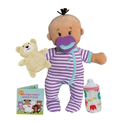 Afbeelding van wee baby Stella pop Sleepy time