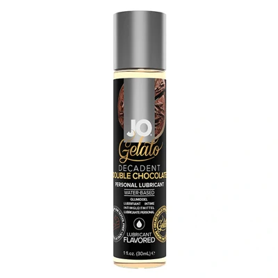 Afbeelding van JO Gelato Double Chocolate Glijmiddel 30 ml