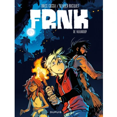 Afbeelding van FRNK 2 De vuurdoop