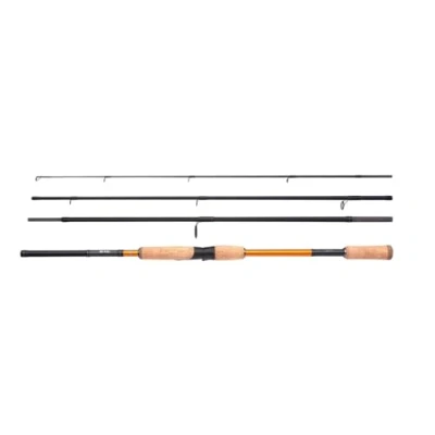 Afbeelding van Shimano STC AX Spinning Reishengel 4 Delig 2.40m (10 30g) Spinhengel