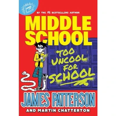 Afbeelding van Middle School School: Too Uncool for