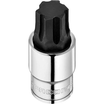 Image de FACOM STM.17GRP OGV GRIP tournevis capuchon 1/2&quot; drive hexagonale 17 mm