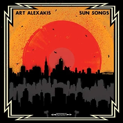 Afbeelding van Art Alexakis Sun Songs (LP)