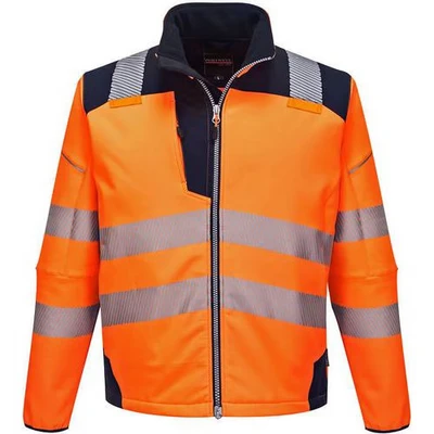 Image de Veste softshell haute visibilité PW3 T402 Portwest