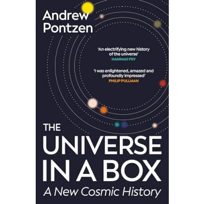 Afbeelding van The Universe in a Box
