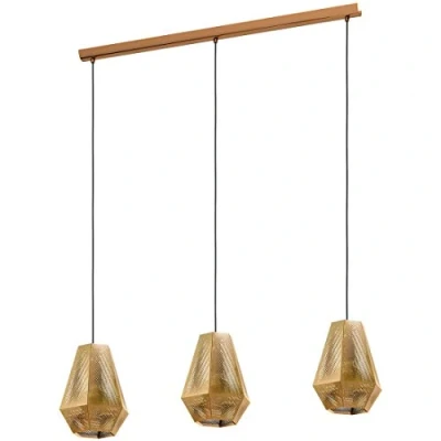 Afbeelding van Eglo CHIAVICA 1 Hanglamp Geel
