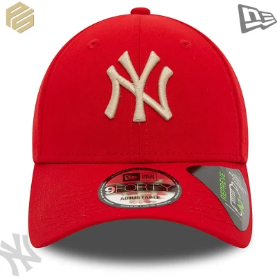 Afbeelding van New Era Repreve 9FORTY Unisex Pet, Maat: One Size, Red