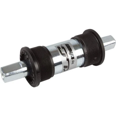 Afbeelding van XLC trapasset 68 123 bsa zwart/zilver