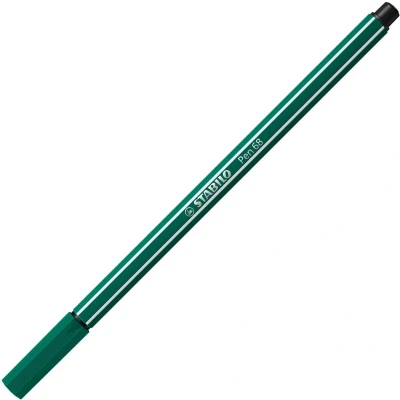 Afbeelding van STABILO Pen 68 Premium Viltstift Aarde Groen per stuk