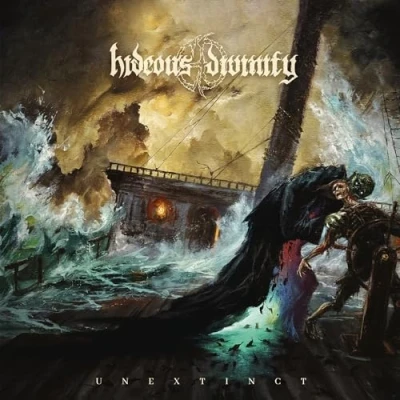 Afbeelding van Hideous Divinity Unextinct (LP)