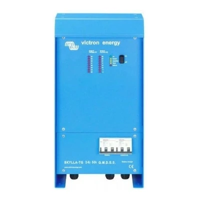 Afbeelding van Skylla tg 24/50 gmdss 120 240v excl. panel acculader boot