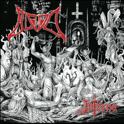 Afbeelding van Blood Inferno (CD)