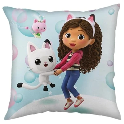 Afbeelding van Gabby&#039;s poppenhuis Sierkussen Dance 40 x cm Polyester