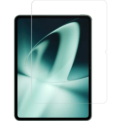 Afbeelding van Accezz Screenprotector Geschikt voor OnePlus Pad Premium Glass Protector tablet