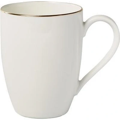 Afbeelding van Villeroy &amp; Boch Anmut Gold Mok 35 Cl Gebroken Wit