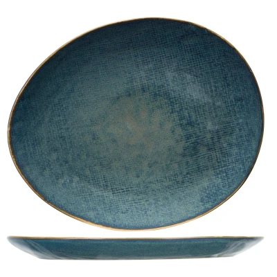 Afbeelding van Cosy &amp; Trendy Dinerborden Aicha 27 x 23 cm 4 Stuks