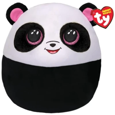 Image de Peluche Ty Squish a Boos Bamboo le panda