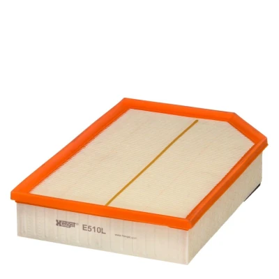 Afbeelding van HENGST Filter E510L Luchtfilter 62 216 327 insert VOLVO: XC90 I