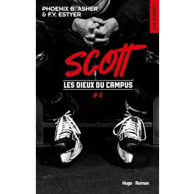 Afbeelding van LES DIEUX DU CAMPUS,06:SCOTT