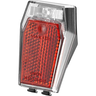 Afbeelding van Union Achterlicht Led Dynamo 6 Cm Zwart