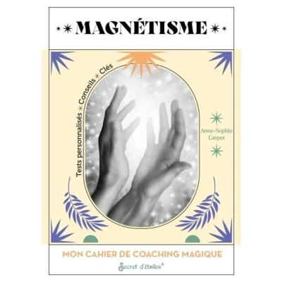Image de Cahier de coaching : magnétisme