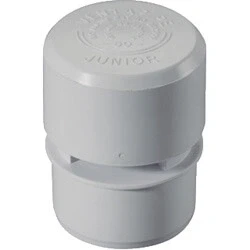 Afbeelding van McAlpine ventapipe JR afvoerbeluchter (wit)
