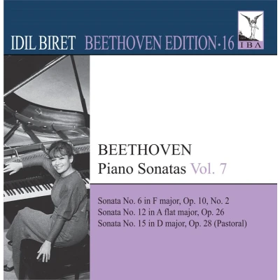 Afbeelding van Idil Biret Piano Sonatas Volume 7 (CD)