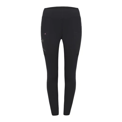 Image de Cavallo Legging d&#039;Équitation LIN Grip RL Full Noir 140