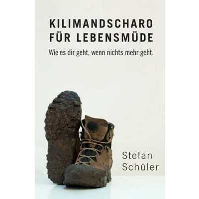 Afbeelding van Kilimandscharo Für Lebensmüde