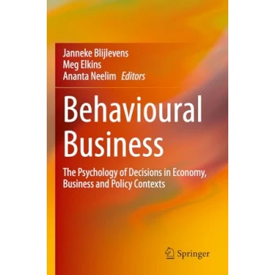 Afbeelding van Behavioural Business