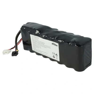 Afbeelding van vhbw Batterij compatibel met Robomow RS612, RS625, RS612 Pro, RS612U, RS615, RS622, RS622 RS622U, TS serie (5000 mAh, 25,6 V, LiFePO4)