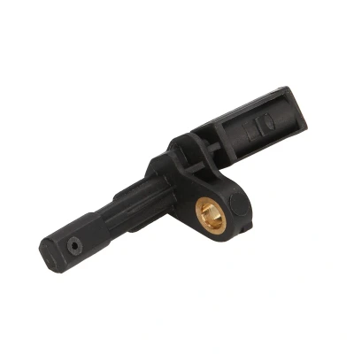 Afbeelding van ABE CCZ1591ABE ABS Sensor Achter, Links Zonder kabel 800 VOLKSWAGEN: Golf 6, 5, 6 Cabrio, AUDI: Q3, A3 Sportback, Hatchback