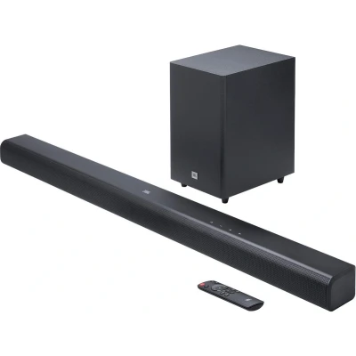 Afbeelding van JBL Soundbar Met Subwoofer (jblsb560blkep)