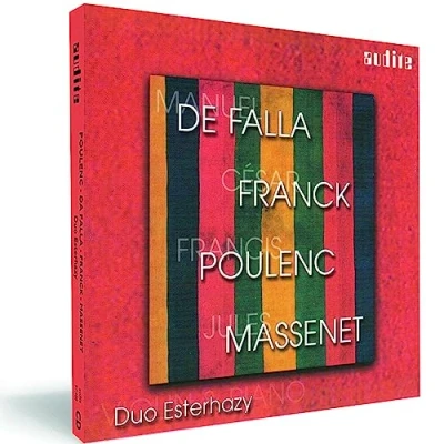 Afbeelding van Duo Esterhazy String Duos (CD)