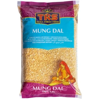 Afbeelding van TRS Moong Dal 1 kg