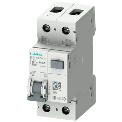 Afbeelding van Siemens Aardlekschakelaar 5SU13567KK10 E28KK