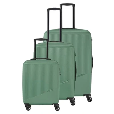 Afbeelding van Travelite Bali 4 wielen Kofferset 3 delig
