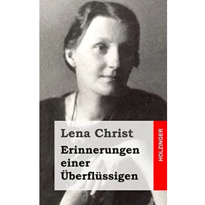 Afbeelding van Erinnerungen einer Überflüssigen