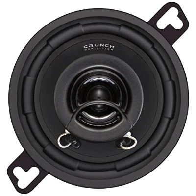 Afbeelding van Crunch DSX32 2 weg coaxiale inbouwluidspreker 100 W Inhoud: 1 stuk(s)