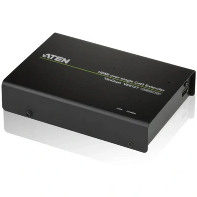 Afbeelding van ATEN VE812T Zender HDMI via netwerkkabel RJ45 100 m