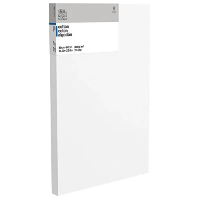 Afbeelding van Winsor &amp; Newton Classic Canvas Katoen 40X60cm Deep Edge